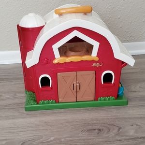 Fisher Price Barn Toy